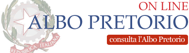 albo pretorio