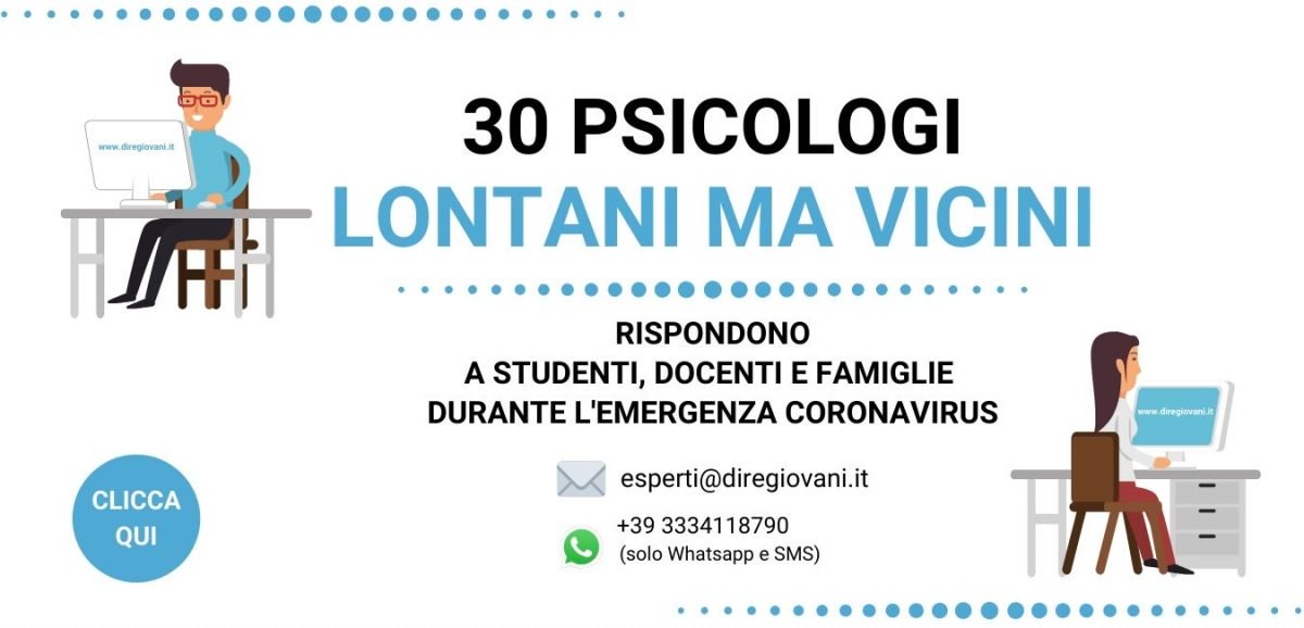 Lontani ma Vicini